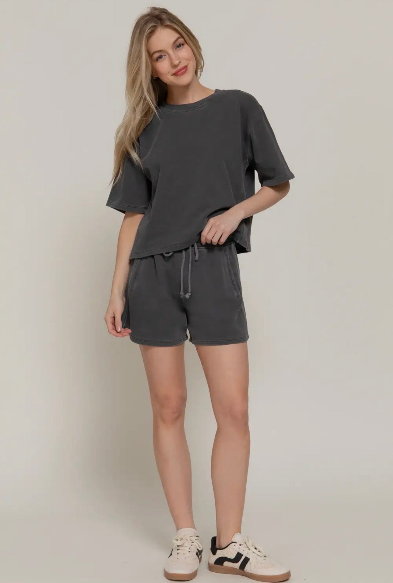 Terry Shorts