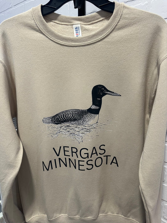 Vergas Loon Crewneck