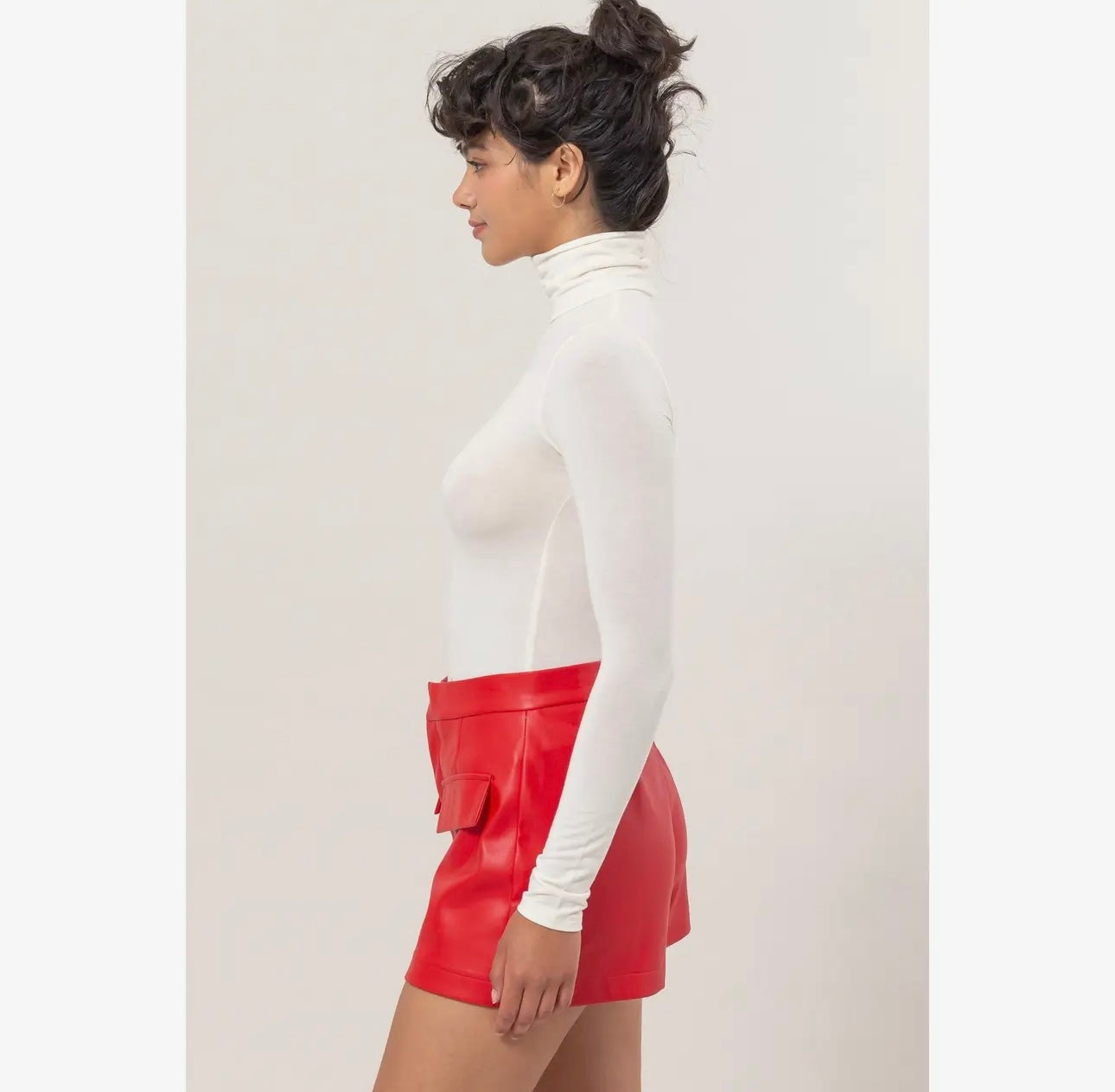 Long Sleeve Turtleneck