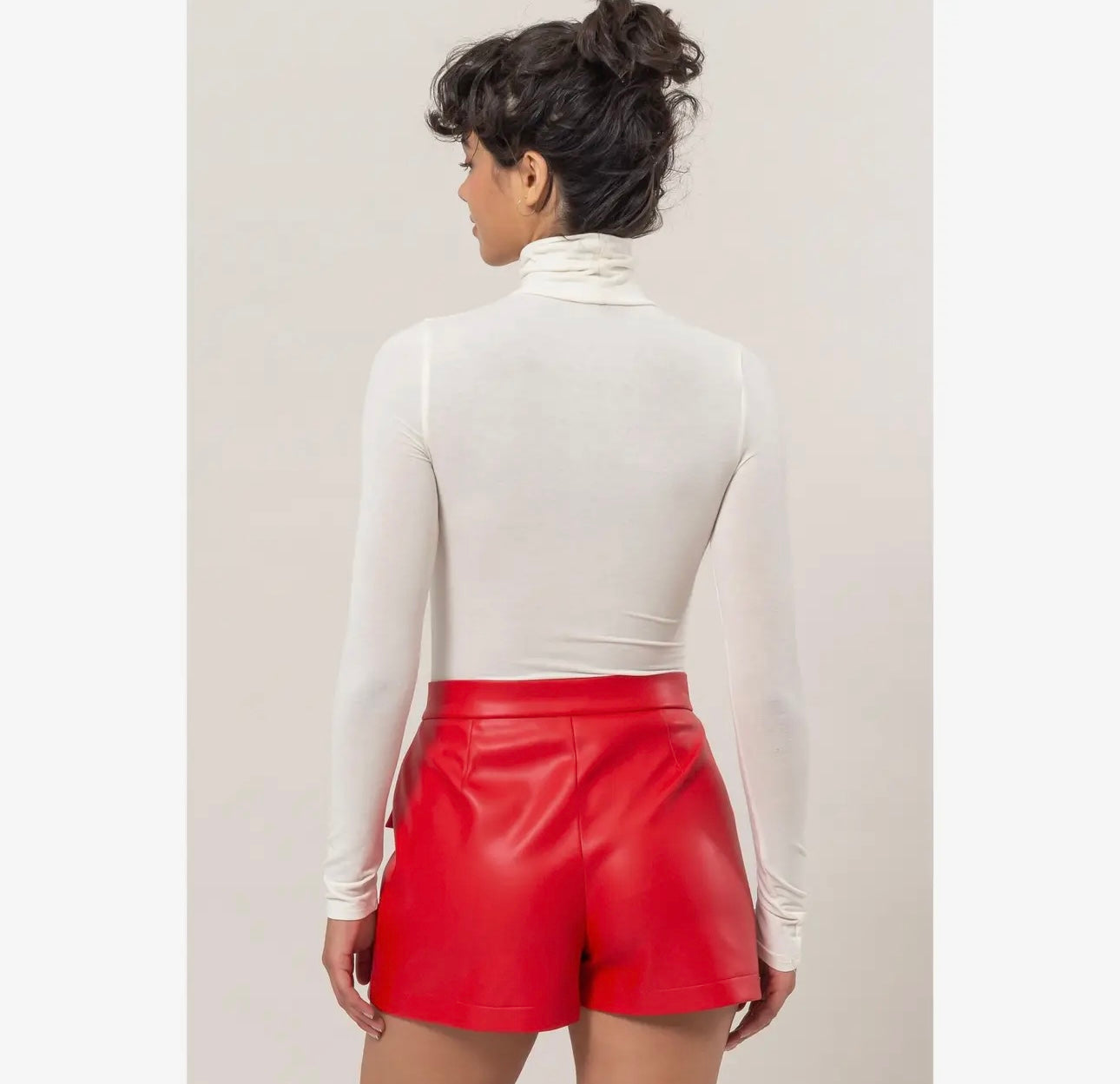 Long Sleeve Turtleneck