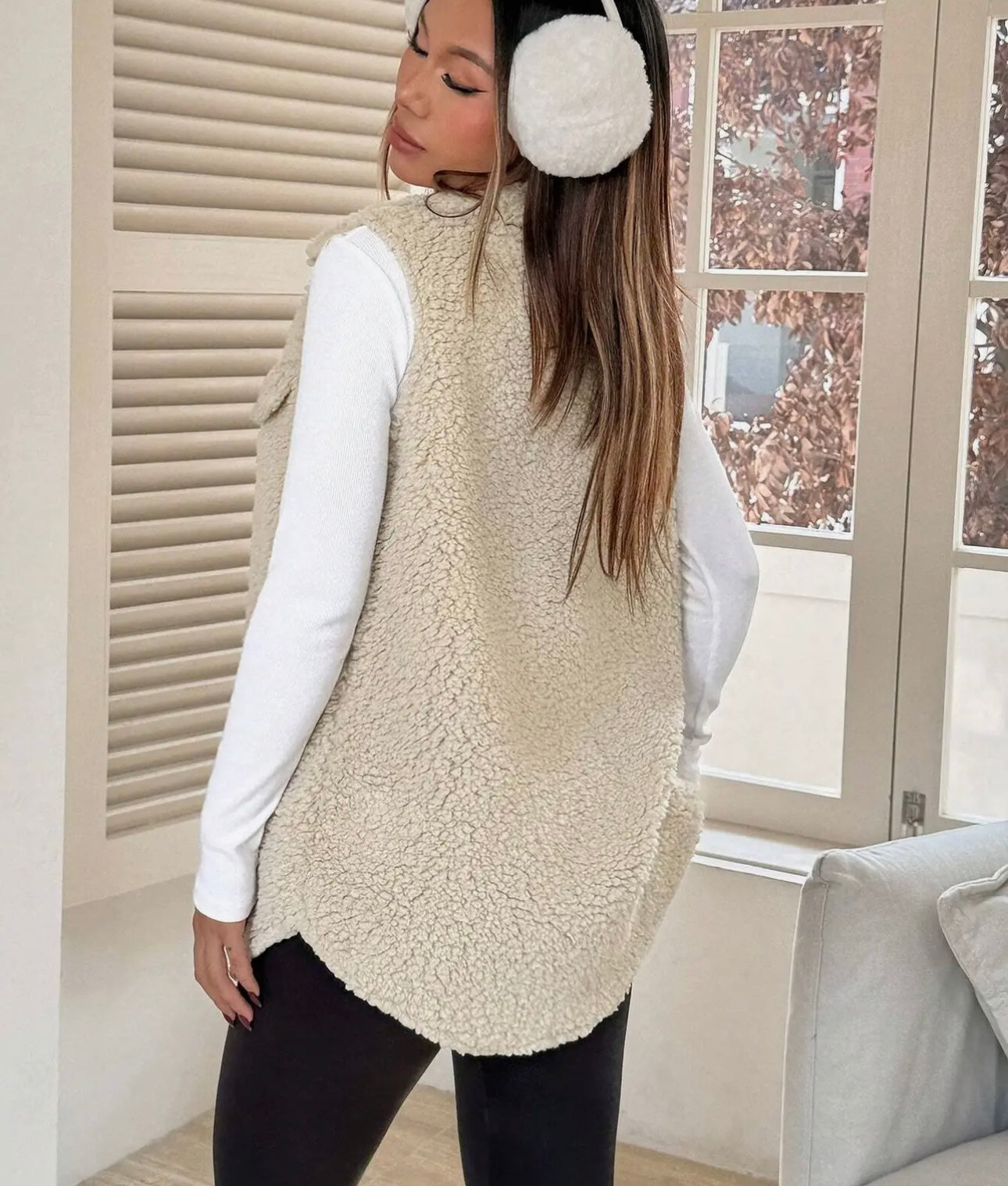 Sherpa Vest