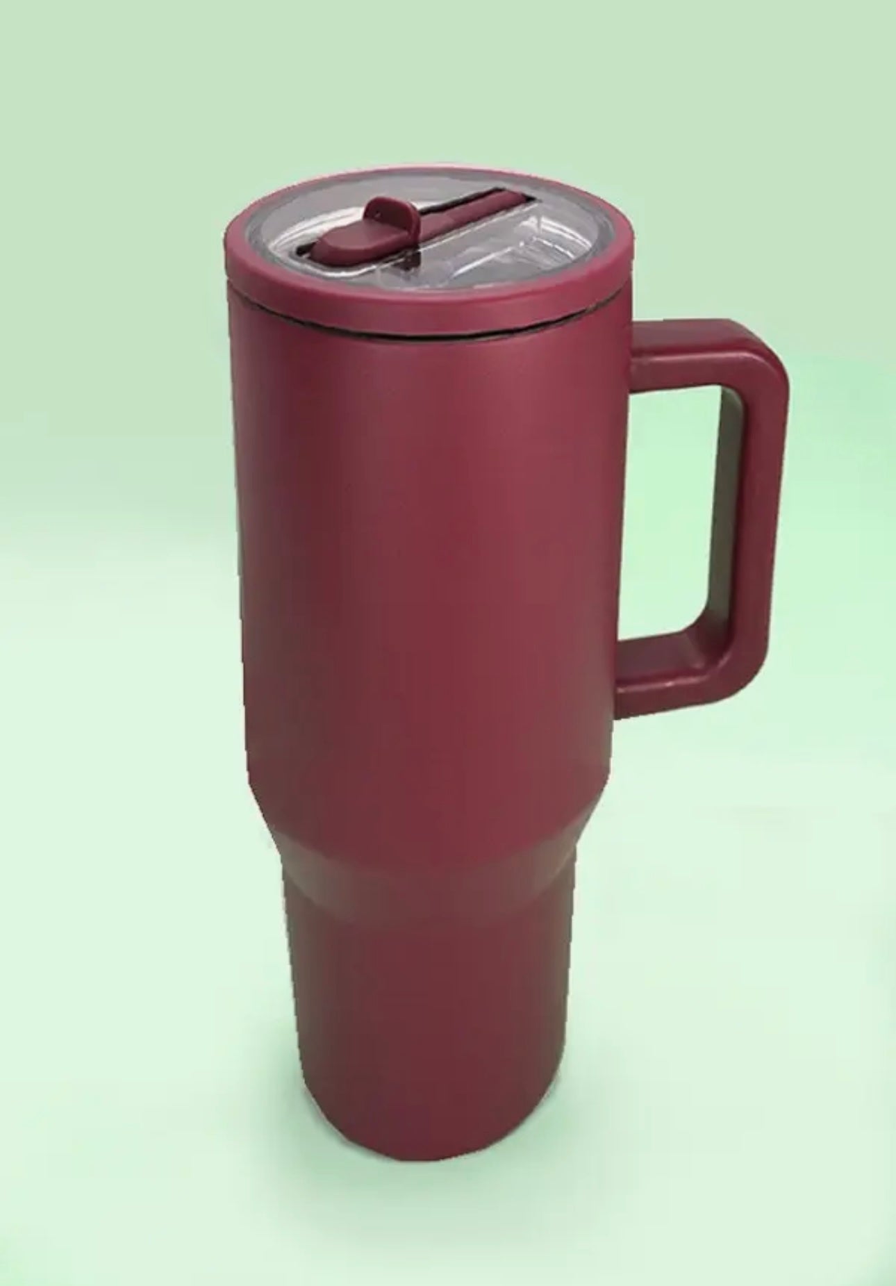 40oz Spill Free Stainless Steel Tumbler