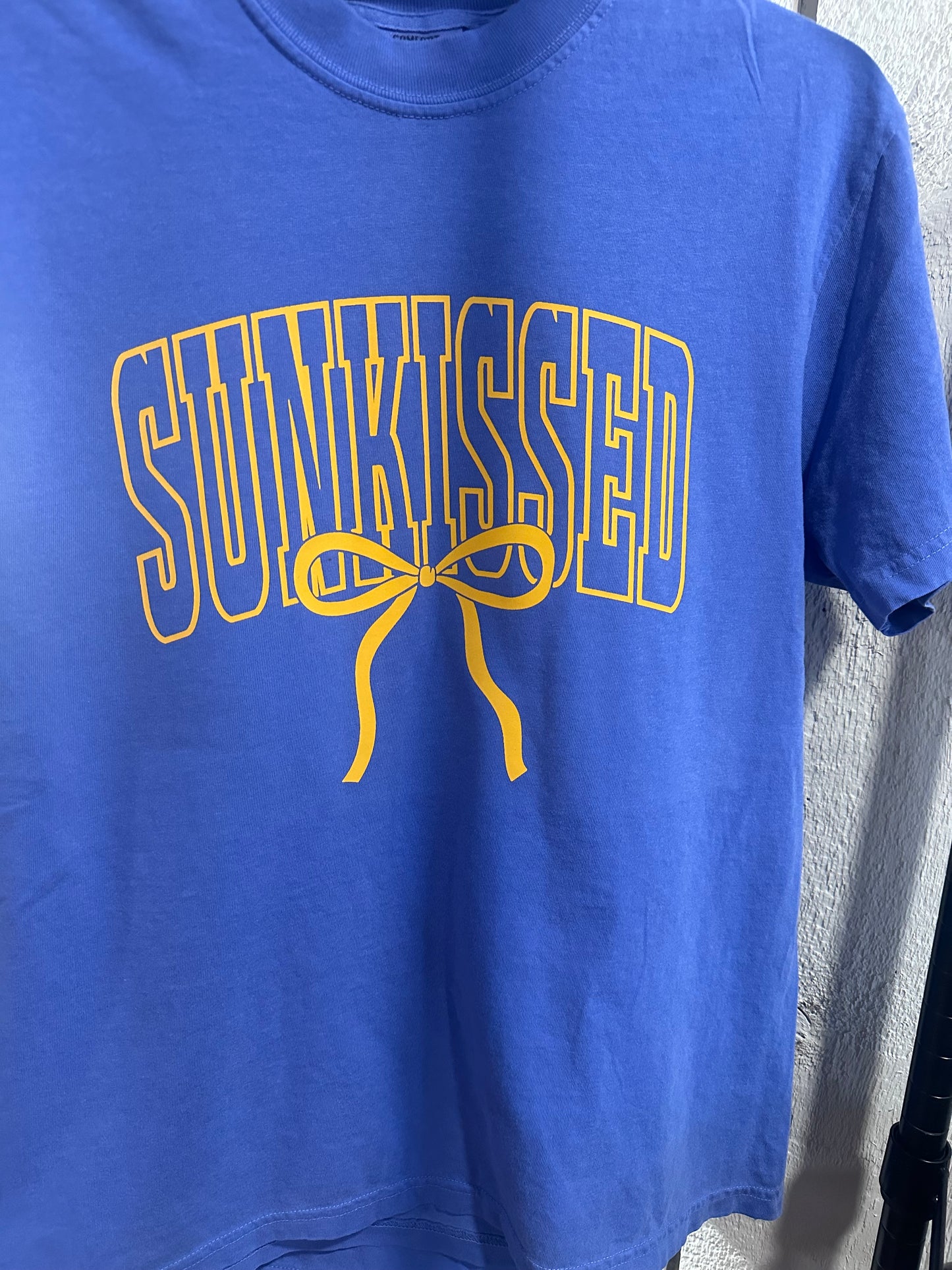 Sun-kissed Tee
