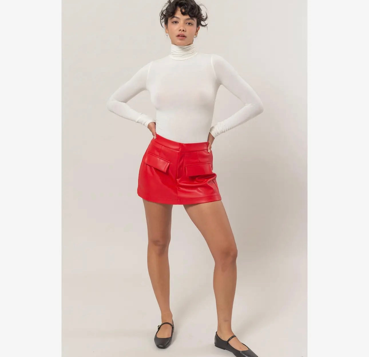 Long Sleeve Turtleneck