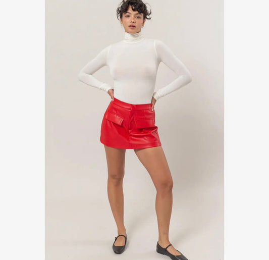 Long Sleeve Turtleneck