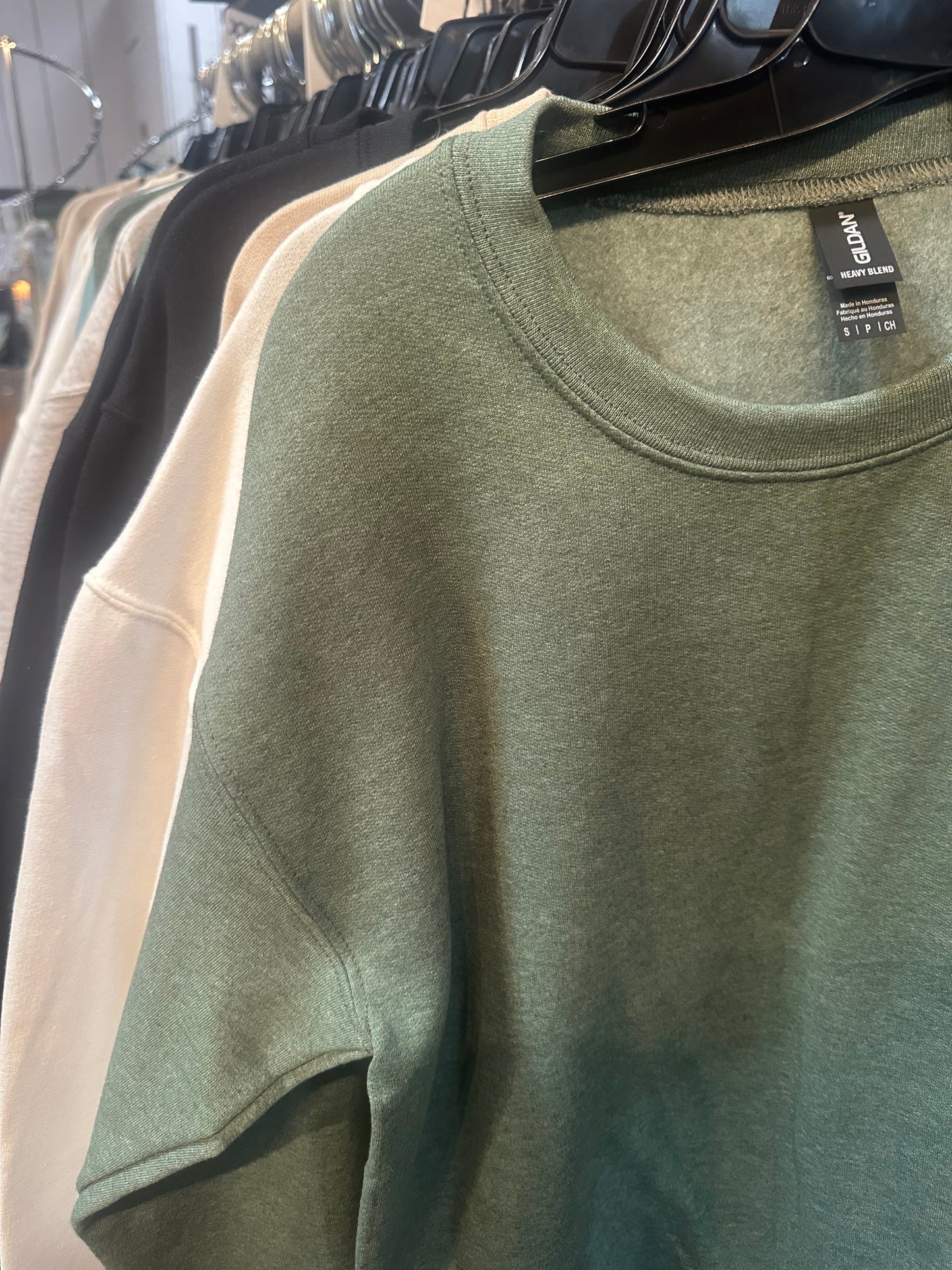 Custom Crewneck