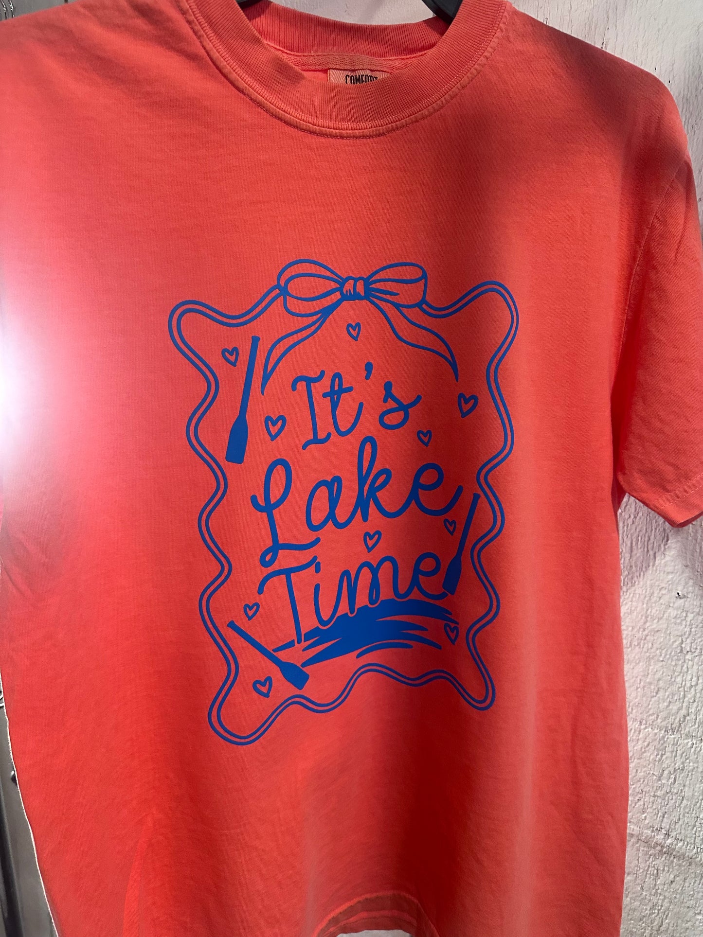 It’s Lake Time Tee