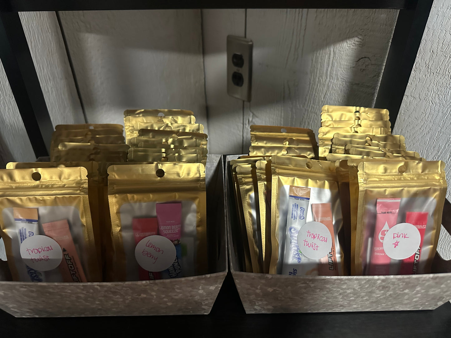 Tea kits