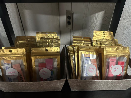 Tea kits