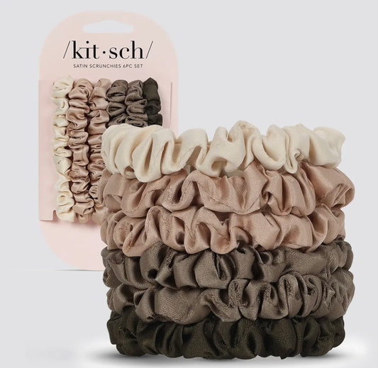 Kitch Hair Schrunchies