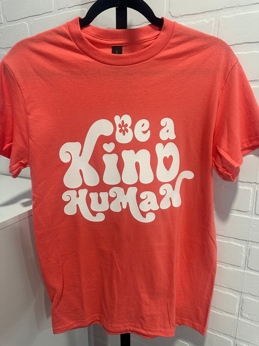 Be a Kind Human Tee