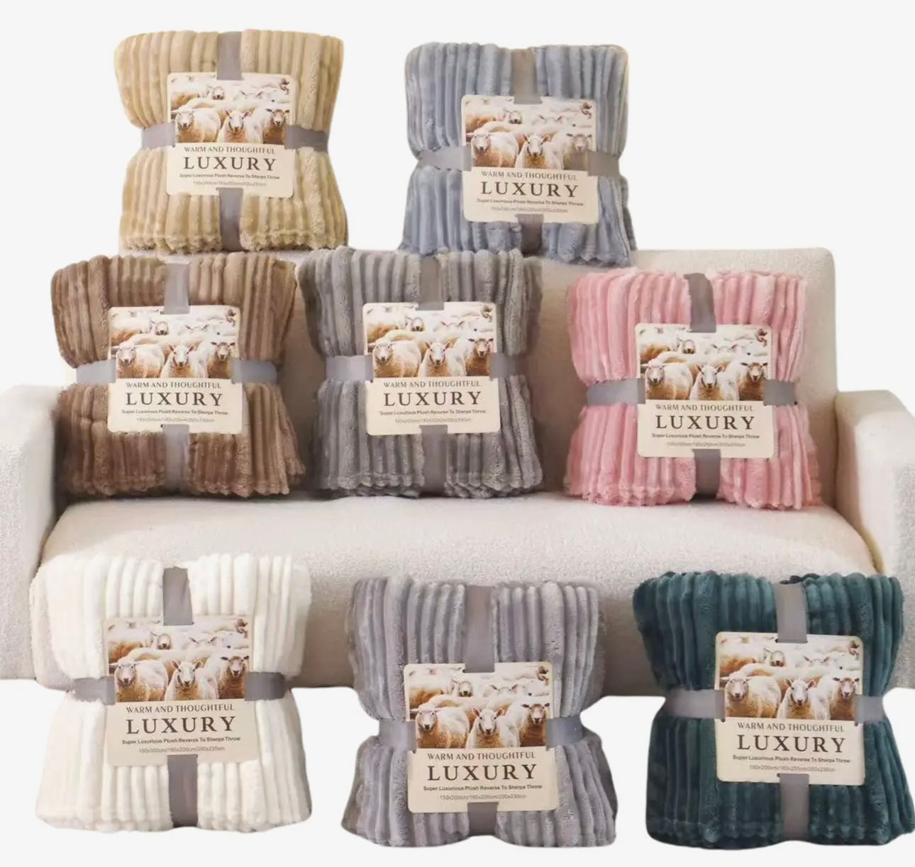 Throw Blanket