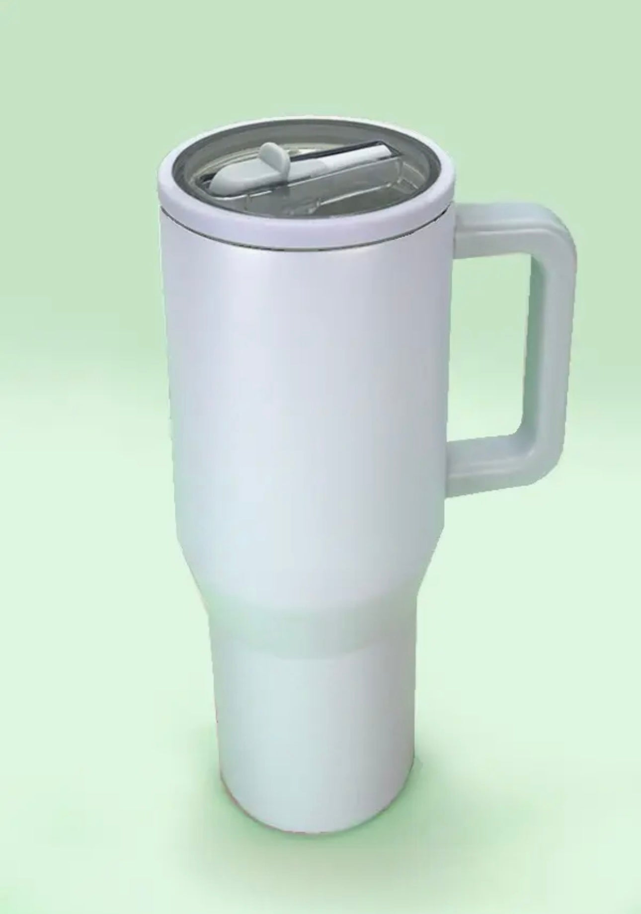 40oz Spill Free Stainless Steel Tumbler