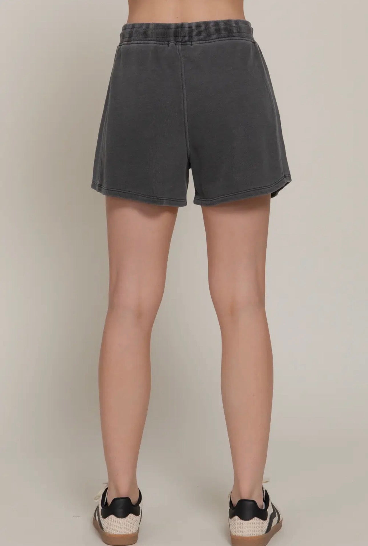 Terry Shorts