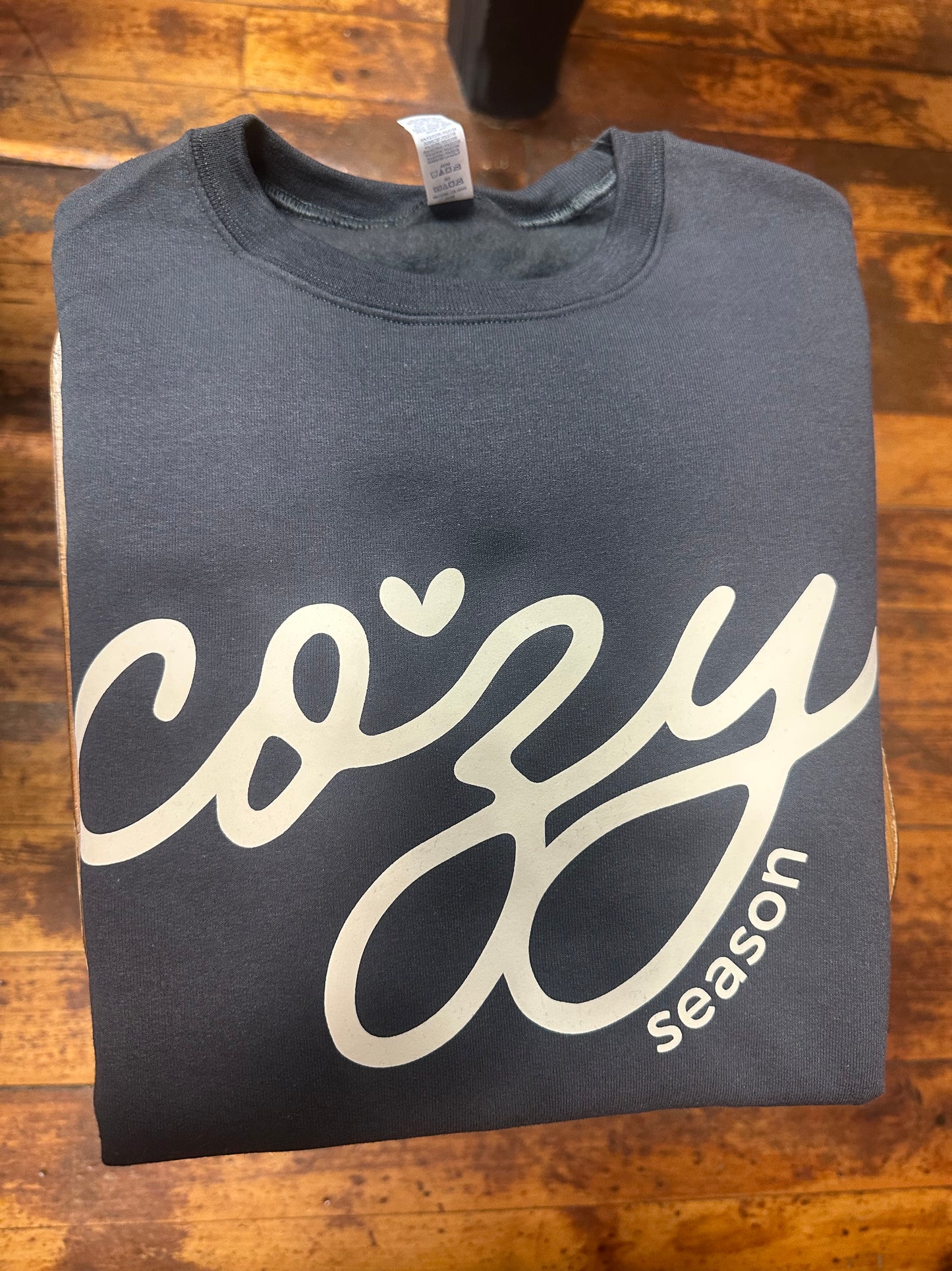 Cozy Season Crew